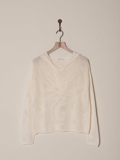 pullover GOTS - S26326