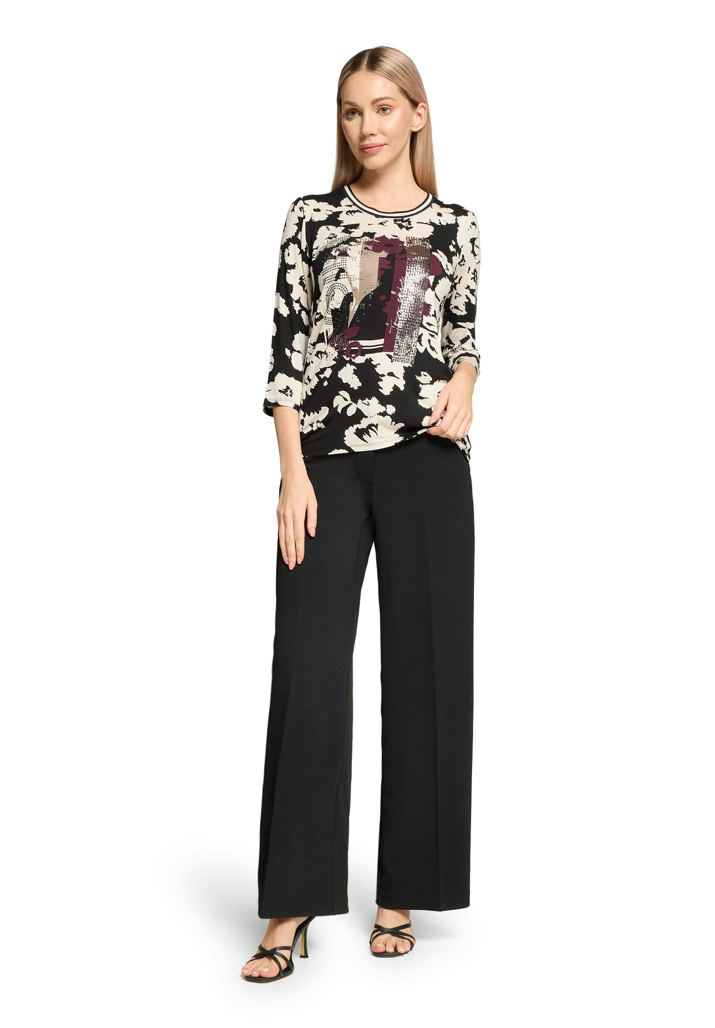 Shirt Kurz 3/4 Arm - 27151788