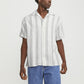 JORCABANA STRIPE SHIRT SS SN - 12233543