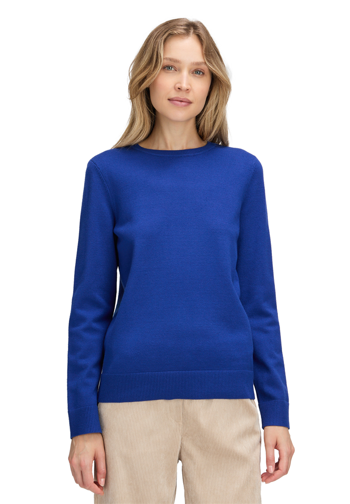 Strickpullover Kurz 1/1 Arm - 53422907