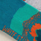 MOUNTAIN SCENIC ANKLE SOCK - 446807