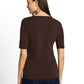 T-Shirt basic crew neck - 1051232