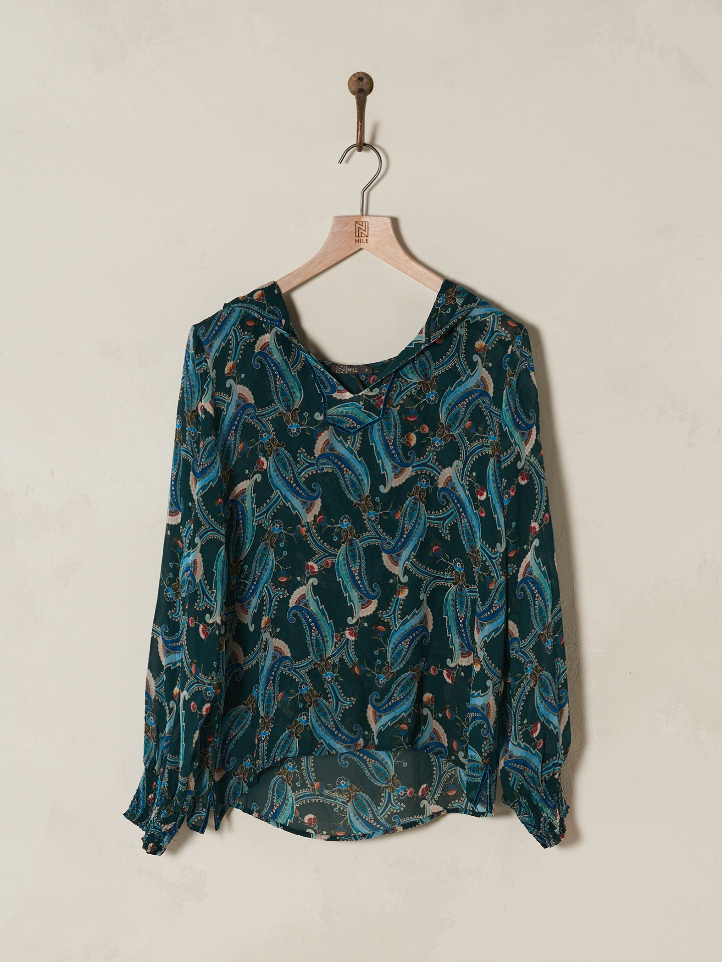 blouse - H24506