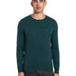 basic crew neck sweater - 1012819