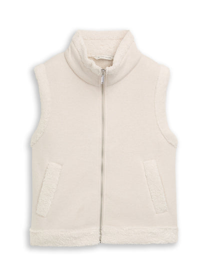 Sweatjacket Teddy inside - 1049019