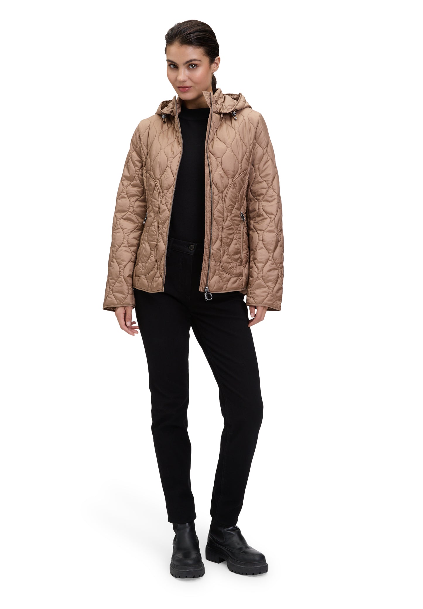Jacke Watte - 79011535