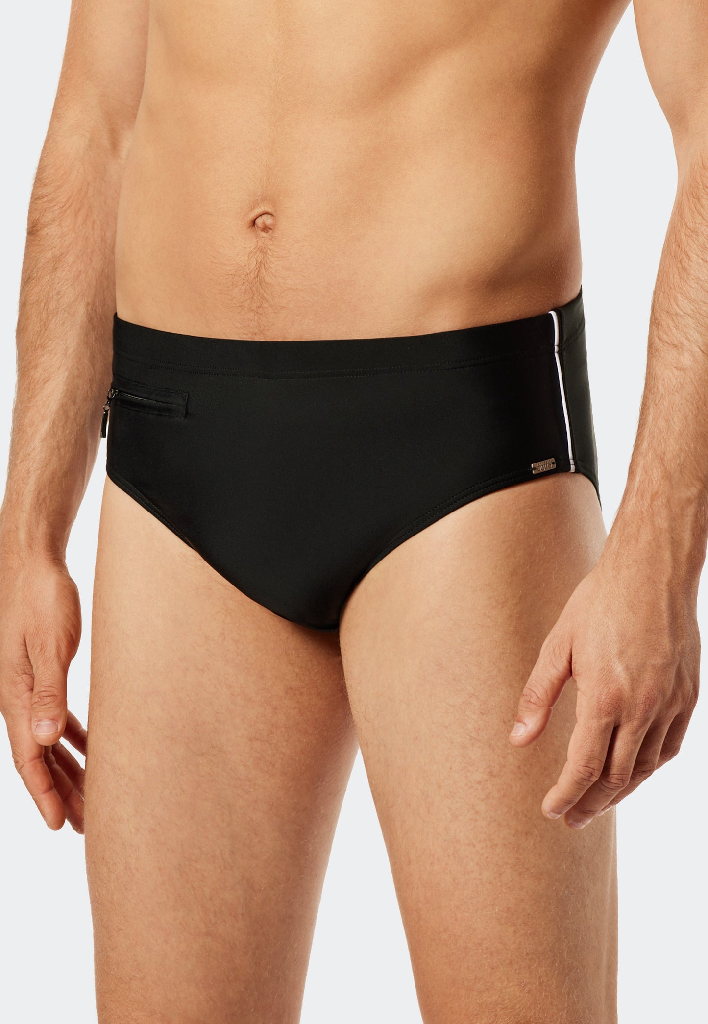 Badehose Slip Komfort - 172772