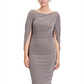 Kleid Kurz 3/4 Arm - 03754210