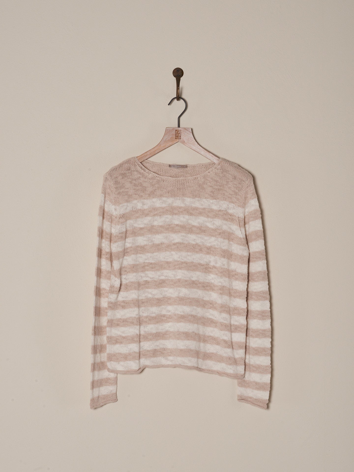 pullover GOTS - F26138