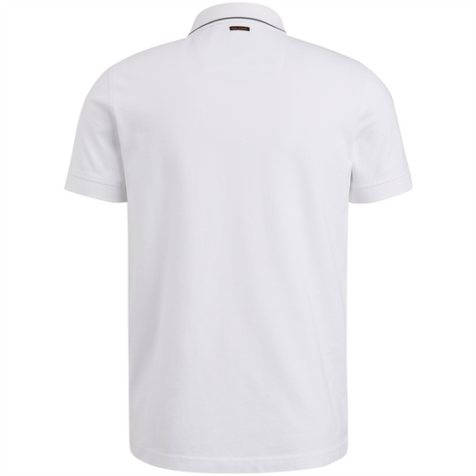 Short sleeve polo Stretch pique pa - PPSS2304867