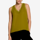 Bluse Kurz ohne Arm - 110-10004243