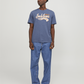 JJELOGO TEE SS O-NECK 2 COL SS24 SN - 12246690