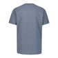 T-Shirt Crewneck Yarn Dyed Pin Stri - 28340460