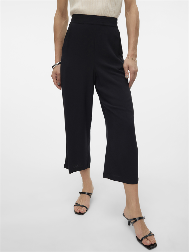 VMEASY JOY HW CULOTTE PANTS WVN GA - 10308013