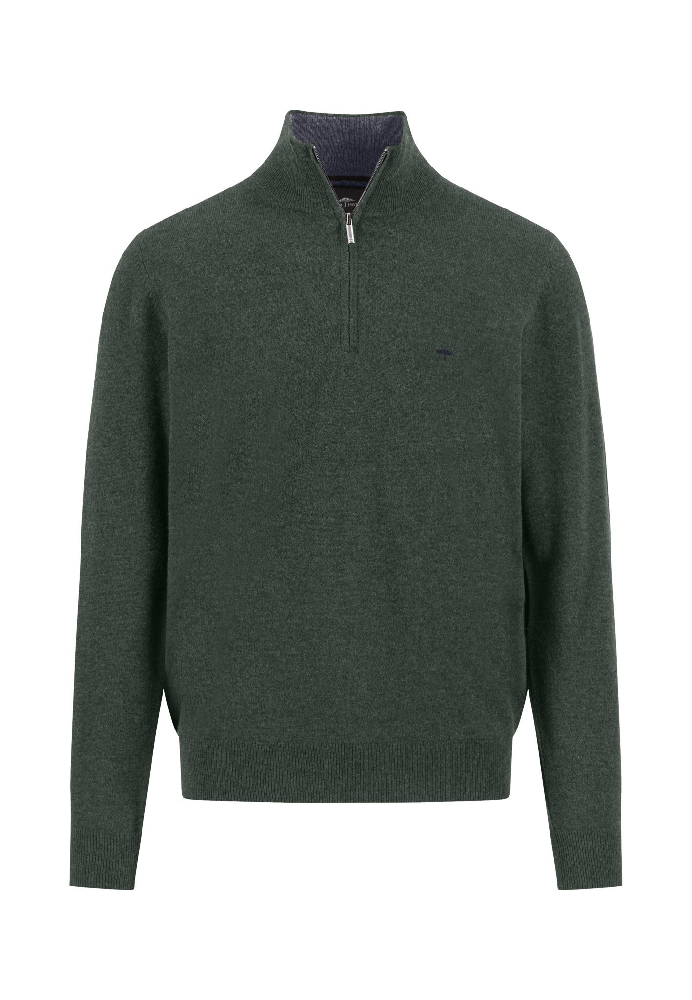 Troyer-Zip, Merino Cashmere - 1514802