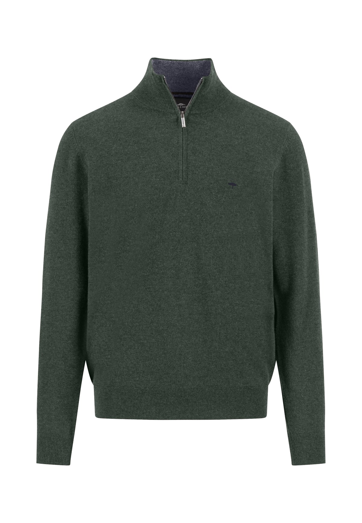 Troyer-Zip, Merino Cashmere - 1514802