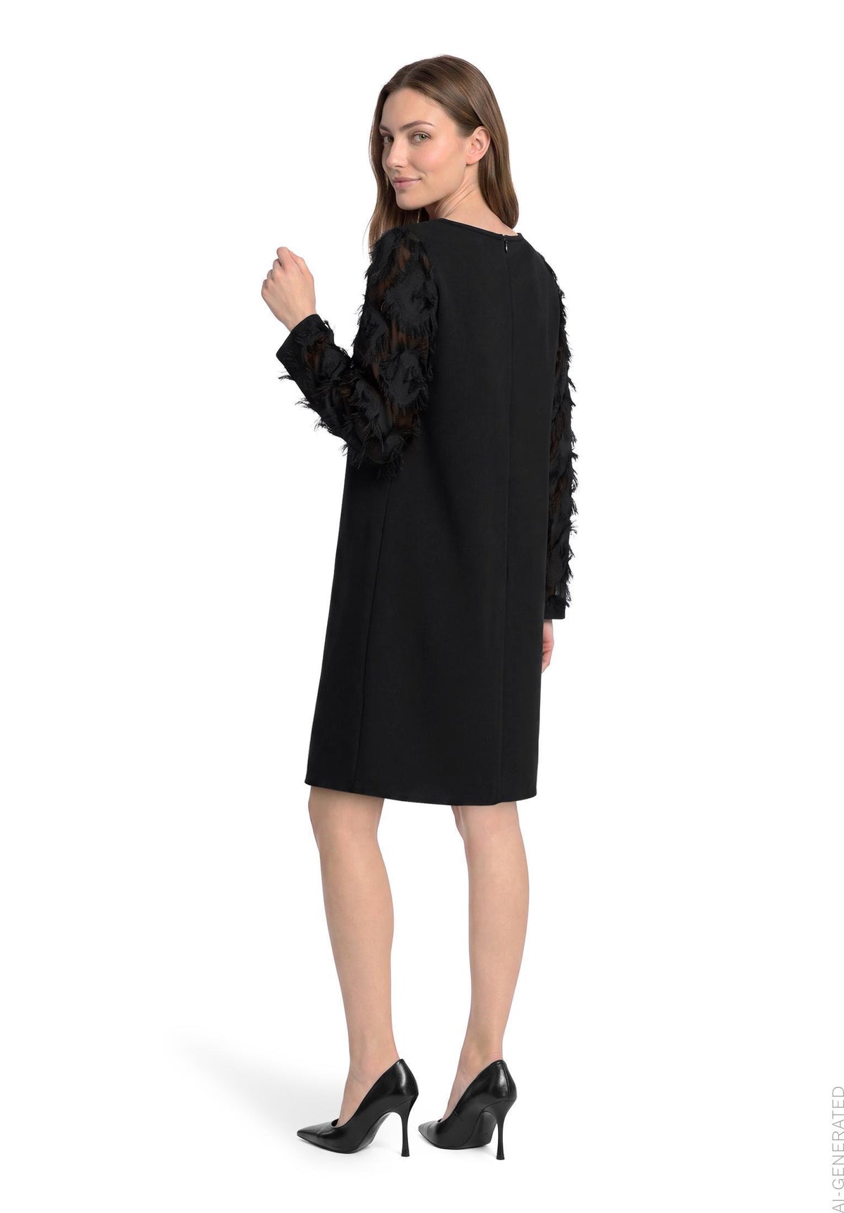 Kleid Kurz 1/1 Arm - 17852420