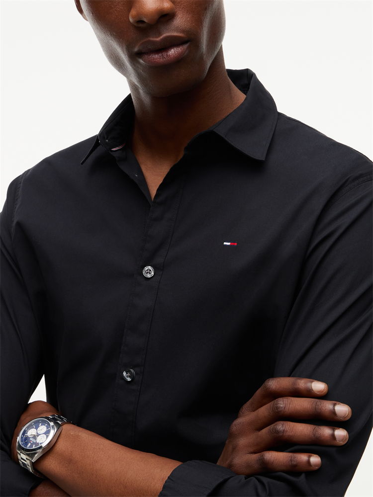 TJM ORIGINAL STRETCH SHIRT - DM0DM04405
