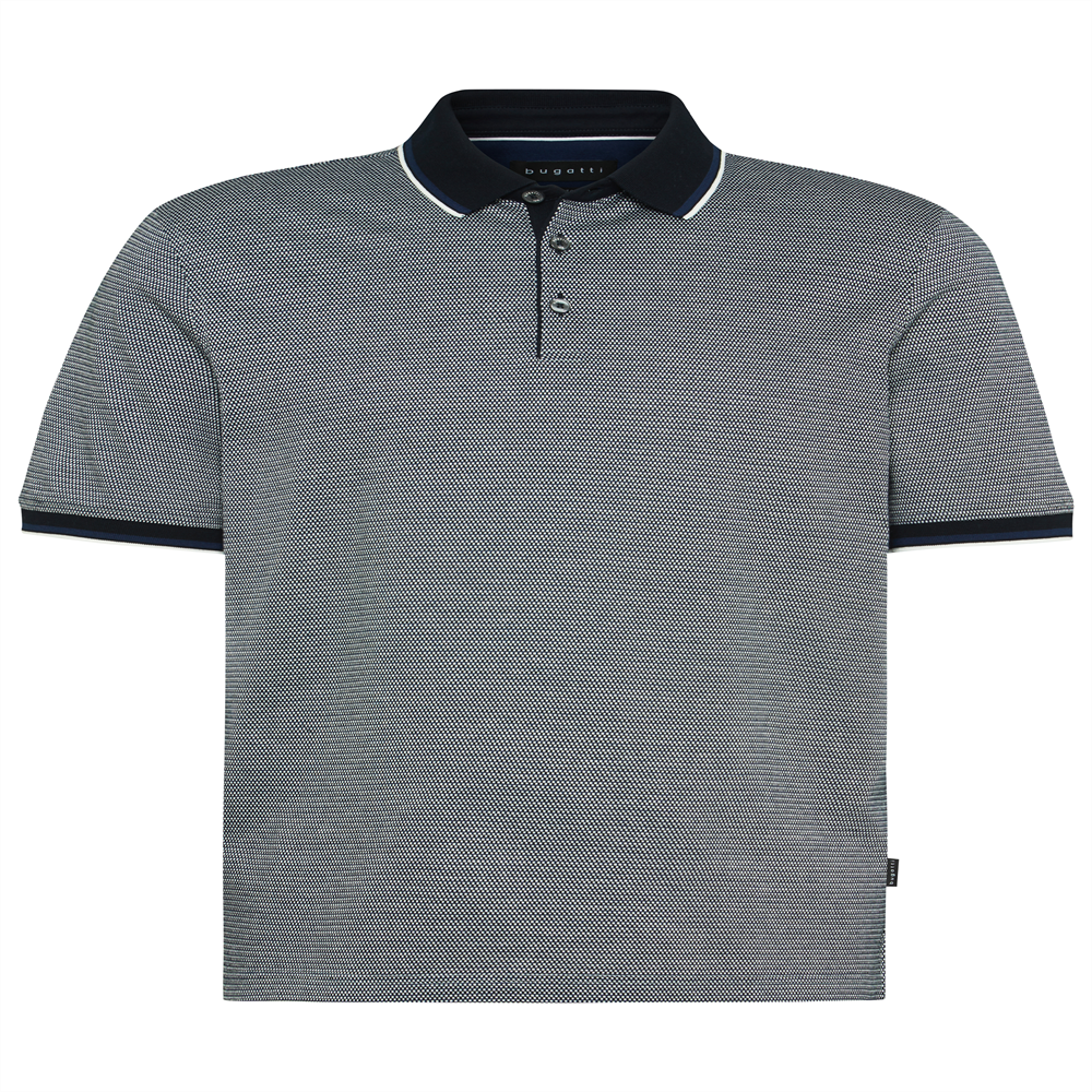 HERREN POLO 1/2 ARM - 55103A 8150