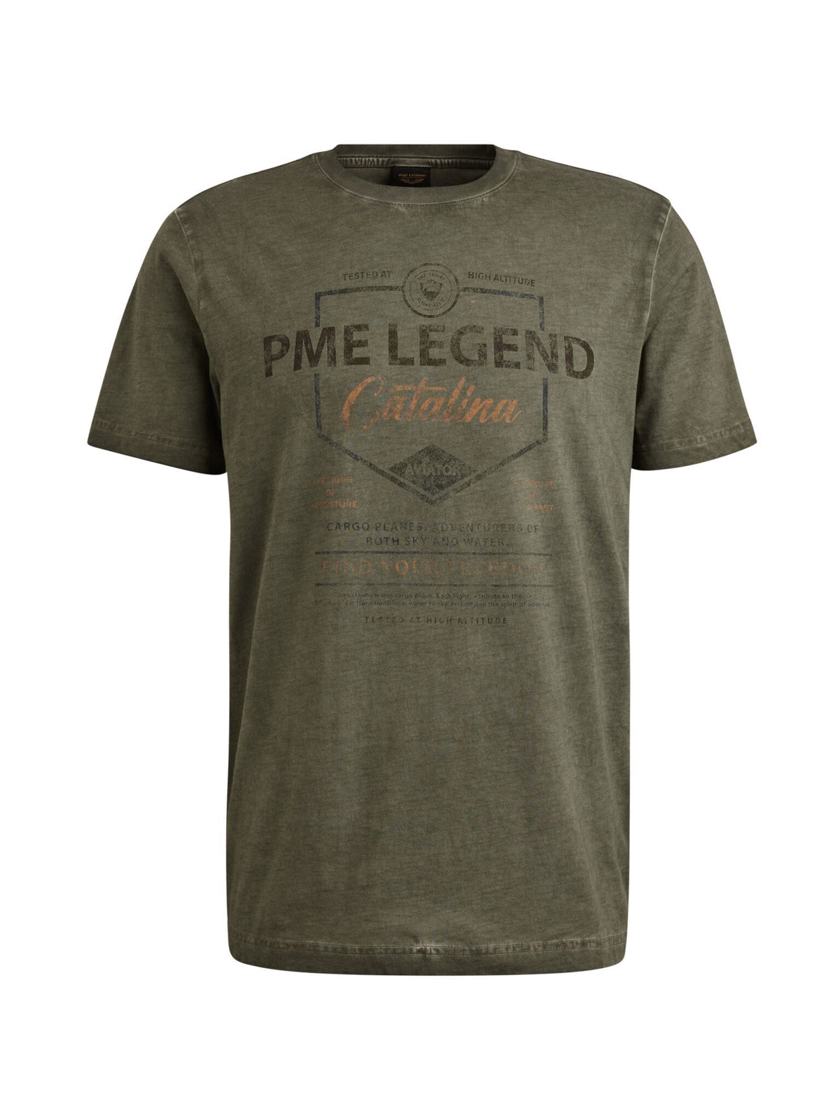 Short sleeve r-neck single jersey - PTSS2504593
