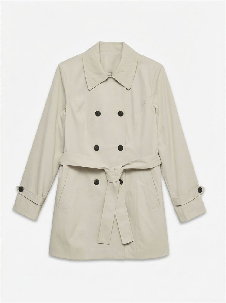 VMCHELSEA OLIVIA TRENCHCOAT NOOS - 10329343