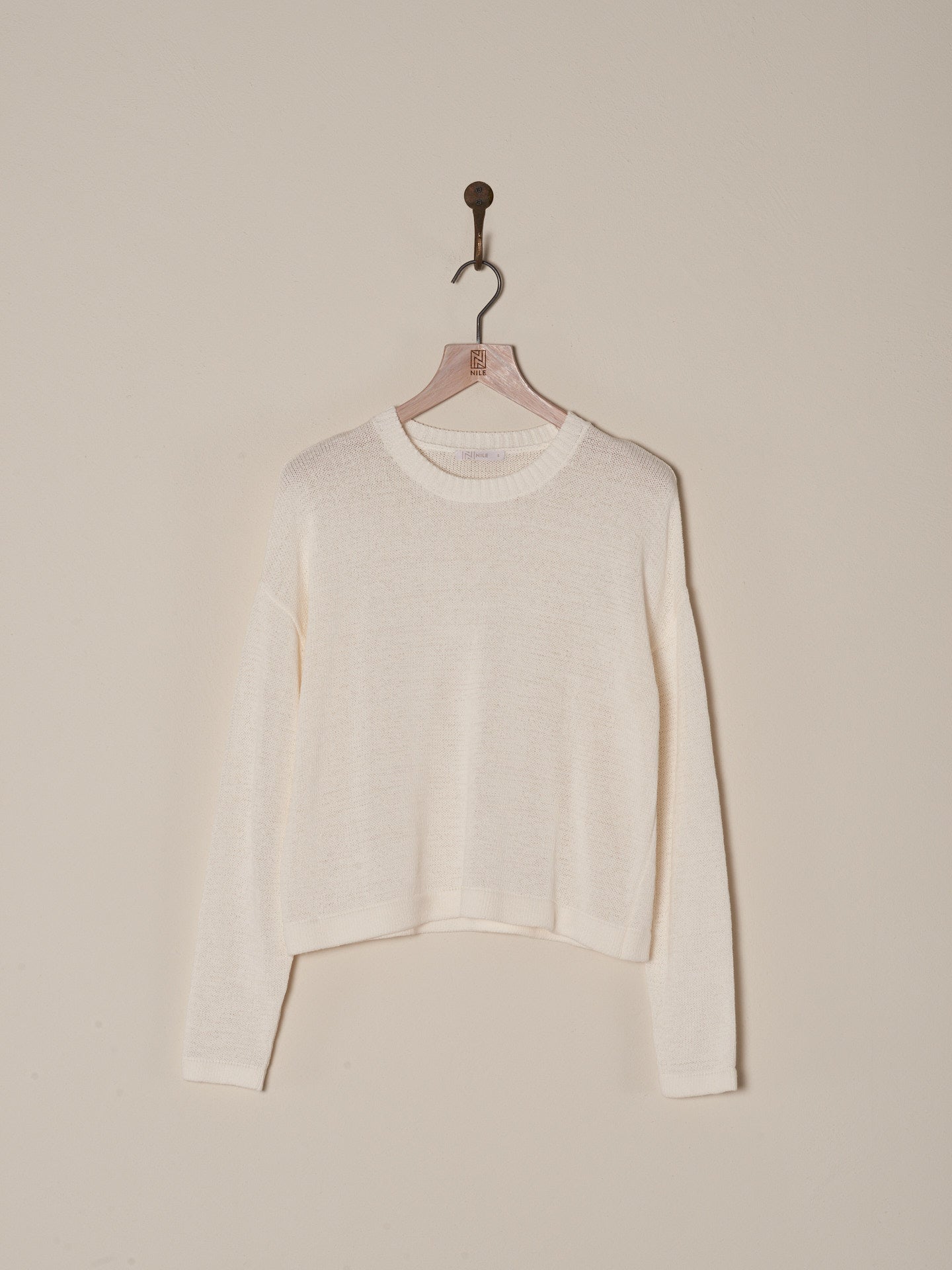 pullover GOTS - F26099