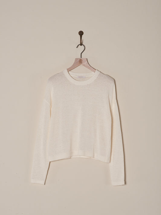 pullover GOTS - F26099