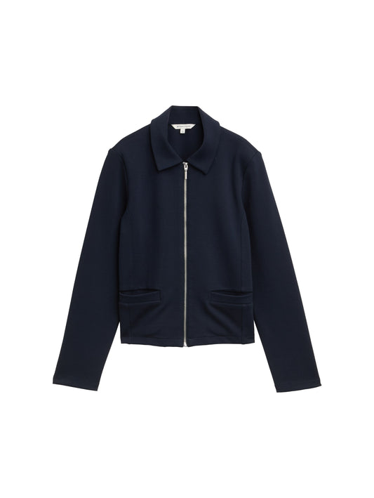 blazer jacket ottoman - 1047589