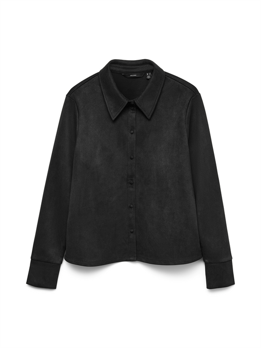 VMKRETA LS SHIRT JRS GA - 10337043