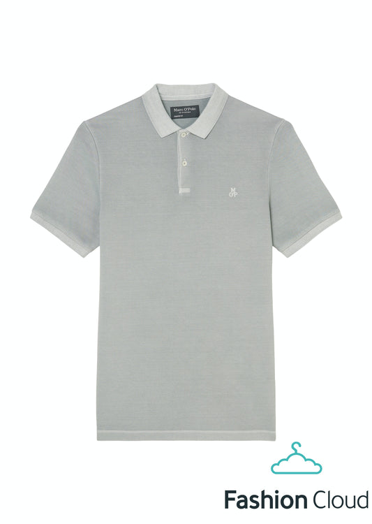 Polo, short sleeve, button placket, - B21249653190