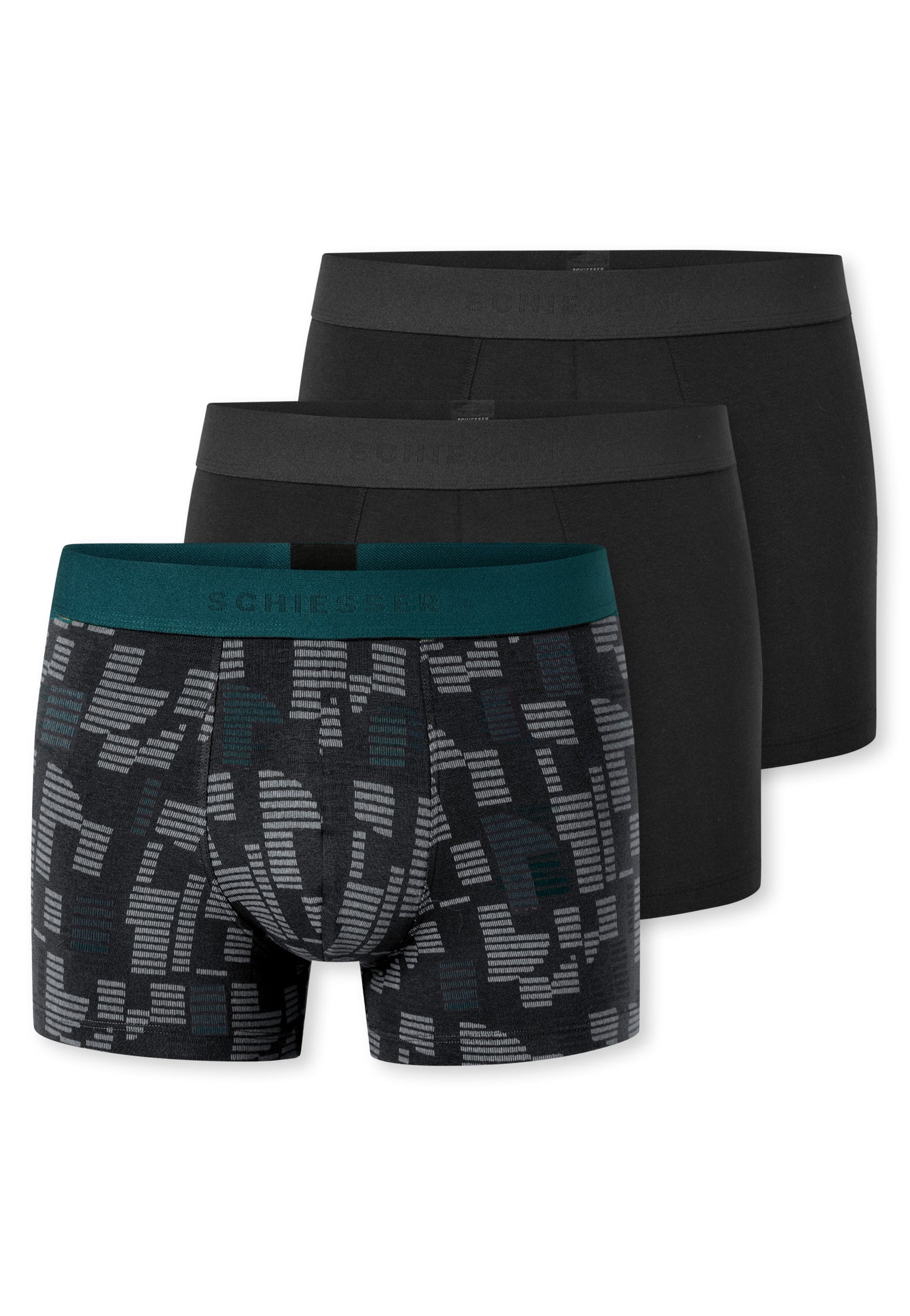3PACK Shorts - 180197