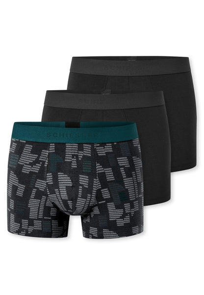 3PACK Shorts - 180197