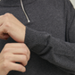 JJEEMIL KNIT HALF ZIP NOOS - 12189339