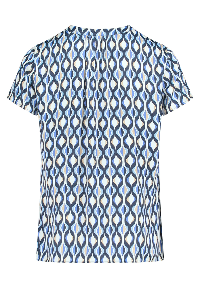 Bluse Kurz 1/2 Arm - 80041733