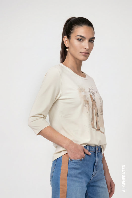 Pullover - 810047
