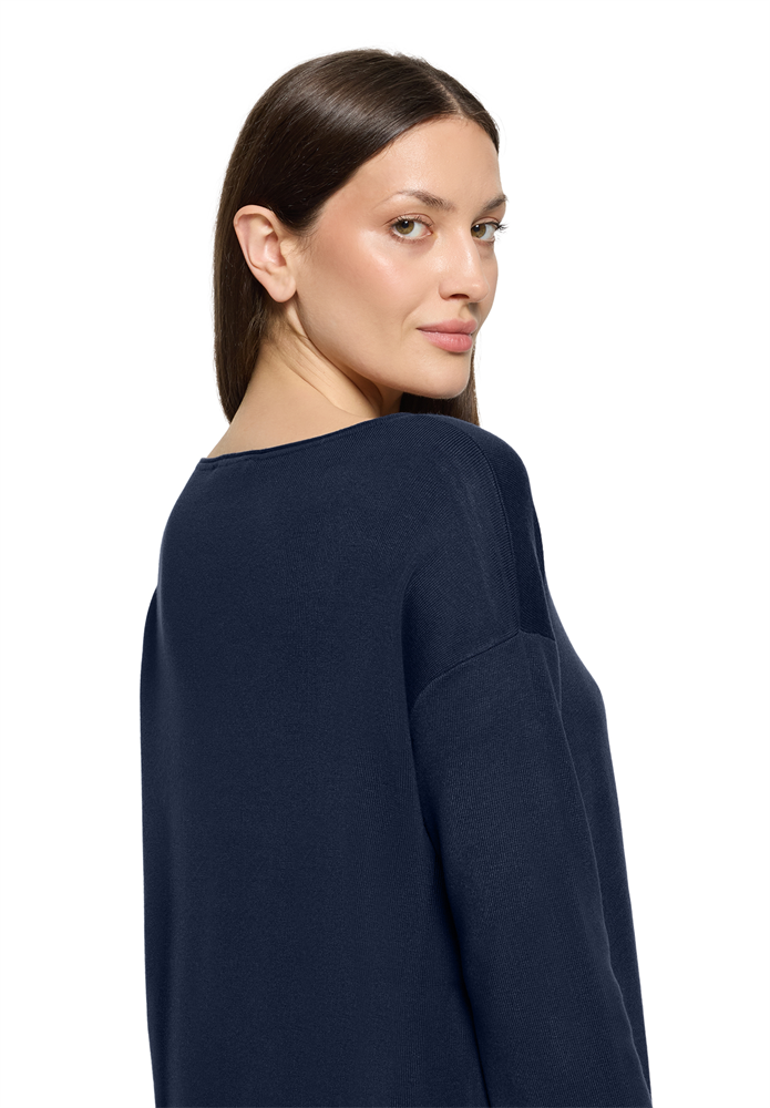 Strickpullover Lang 1/1 Arm - 54922031