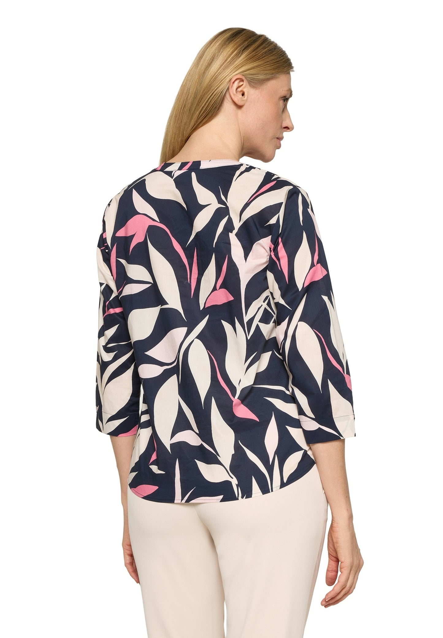 Bluse Kurz 3/4 Arm - 89853213