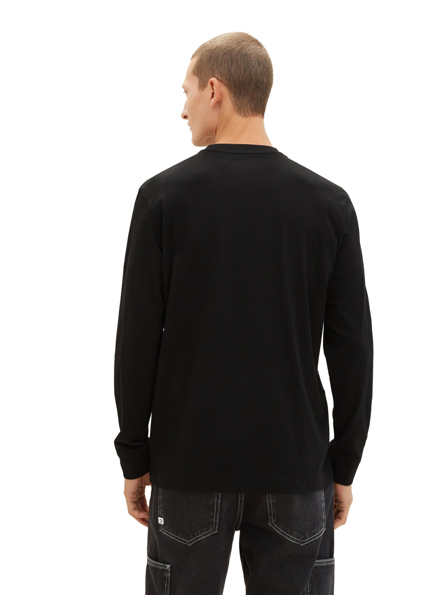 basic longsleeve t-shirt - 1039618