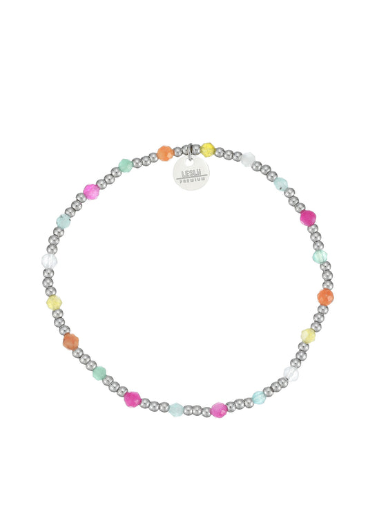 Armband Set / stainless steel - 260125237