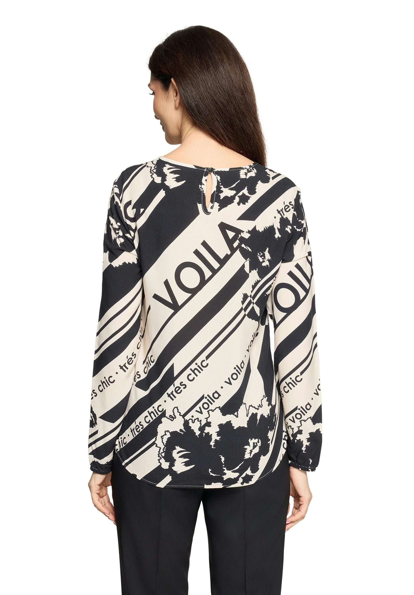 Bluse Lang 1/1 Arm - 80121738