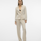 VMSHALI MW STRAIGHT SHINY PANT - 10318743
