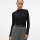 VMNESSA LS HIGHNECK PULLOVER GA - 10314480