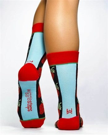 Unisex Knitting Socks STRIP WITH ST - 3010-05734-991