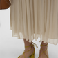 VMVIPS NW ANKLE SKIRT WVN CE GA - 10328017
