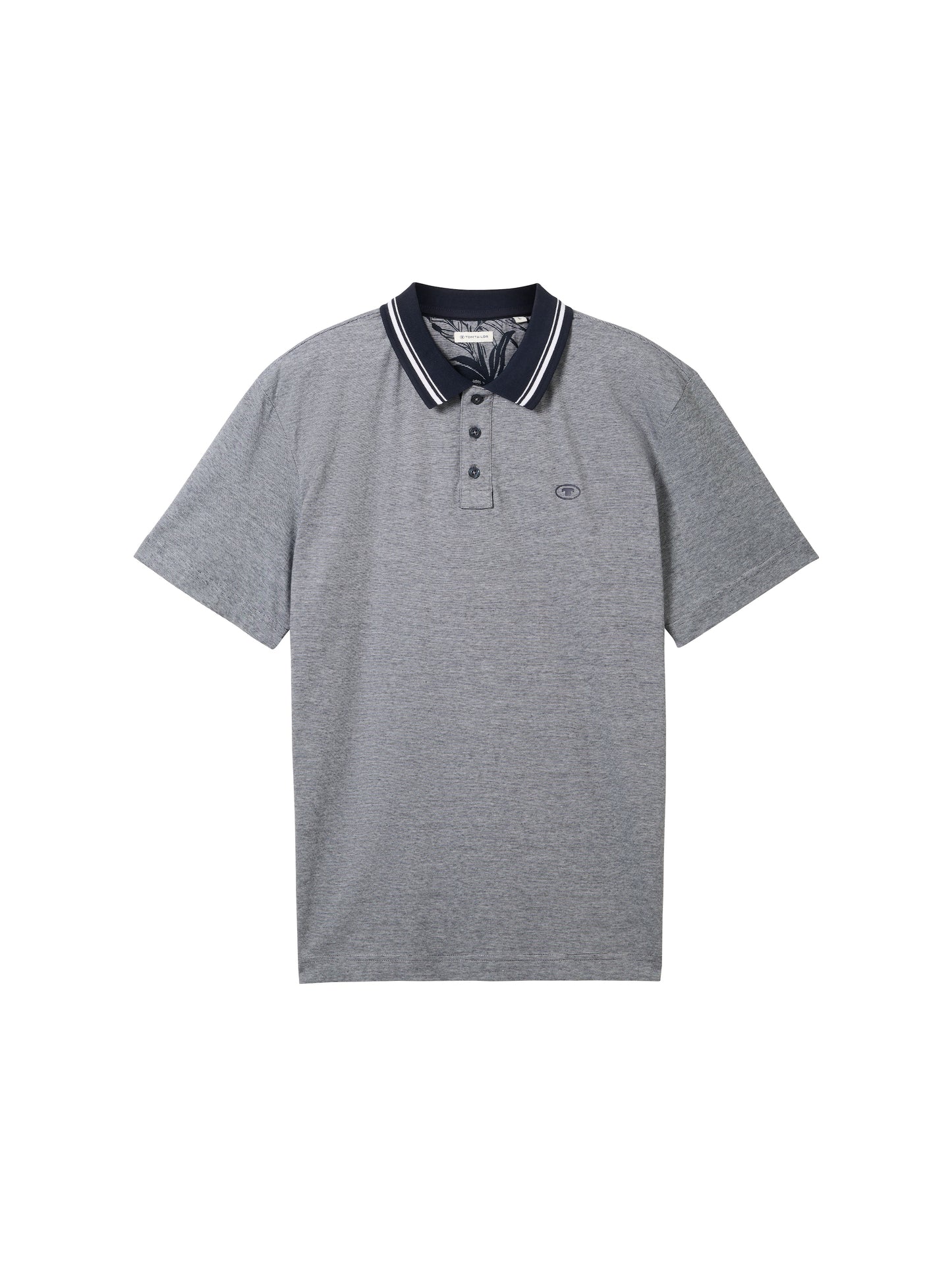 detailed polo - 1041861