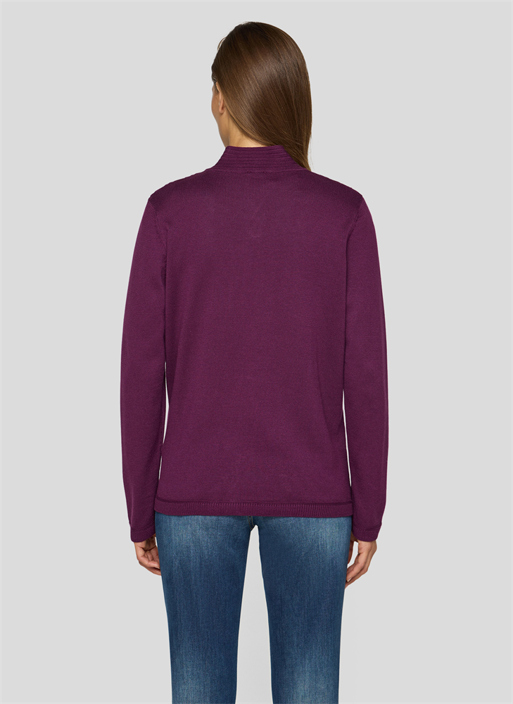 Strickjacke - 55-122524