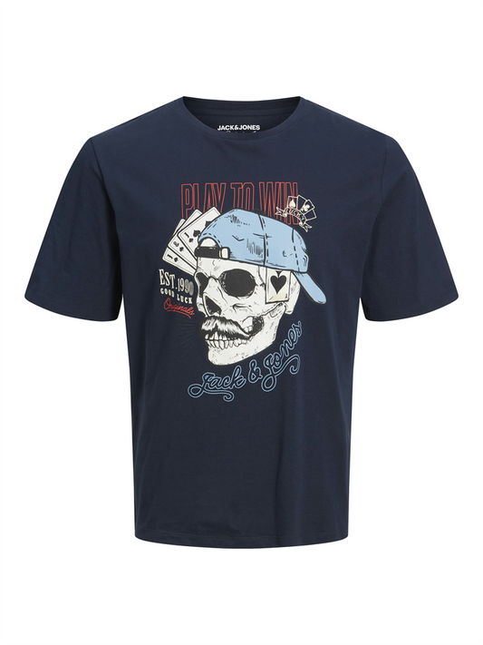 JORROXBURY TEE SS CREW NECK SN - 12227779