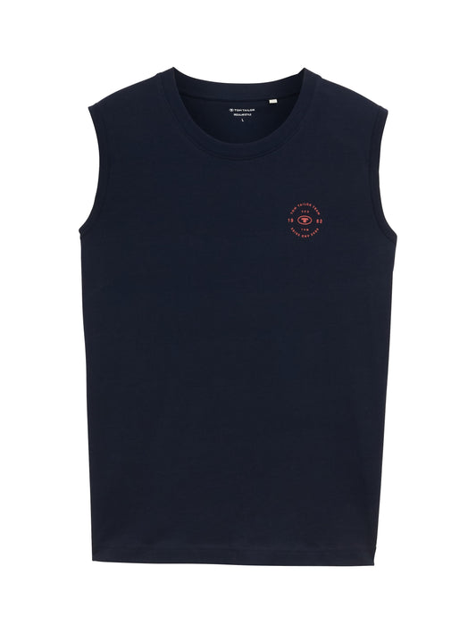 printed tanktop - 1048233