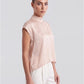 Satinbluse - 60268