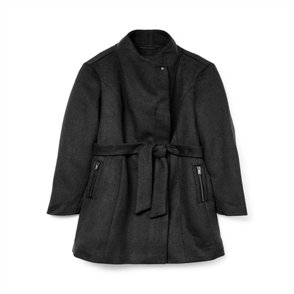 VMTWODOPE BELT 3/4 WOOL JACKET NOOS - 10237744